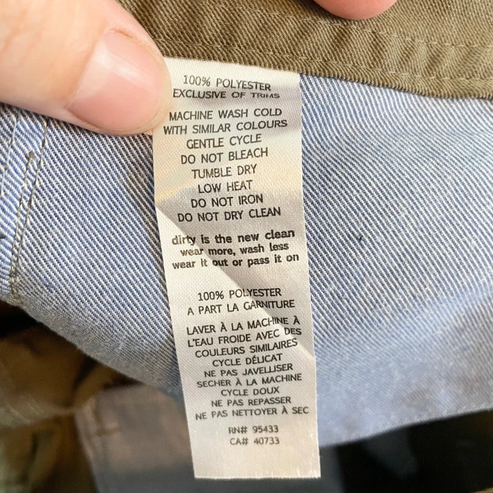 Toad&Co Rover Pants Workwear Casual‎ Hiking Travel Brown Size 33 Khakis Office - Picture 10 of 11